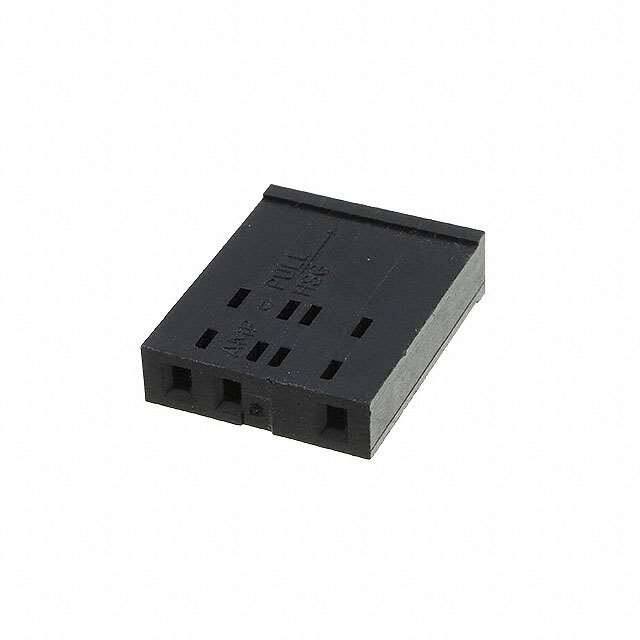 1-87270-3 TE Connectivity AMP Connectors  Boîtiers de connecteurs rectangulaires